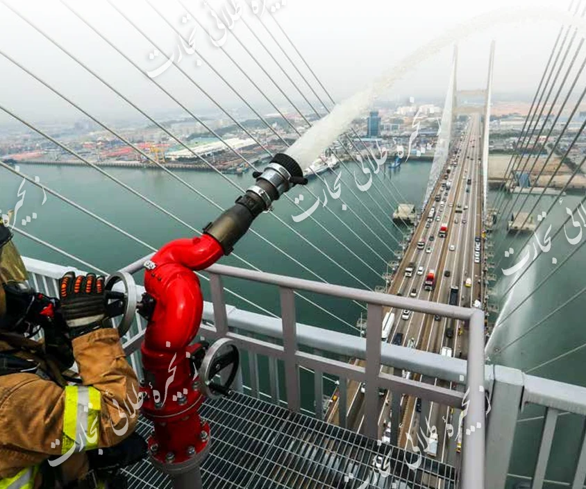 مانیتورهای دستی اهرمی (Lever Monitor) 